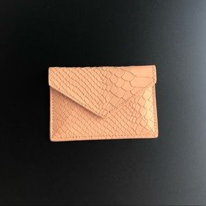 Gigi New York Card Case